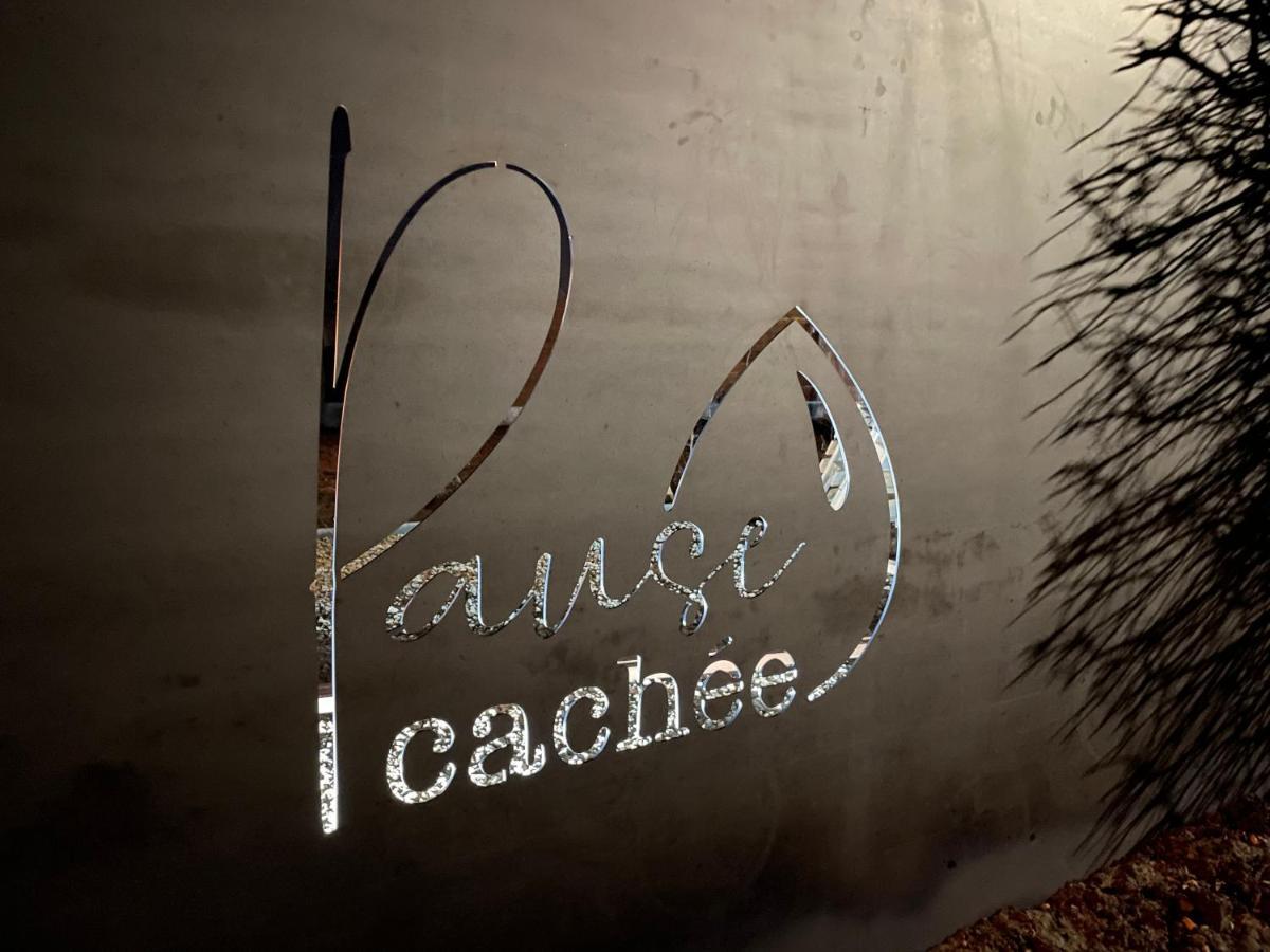 Pause Cachee 호텔 Walhain-Saint-Paul 외부 사진